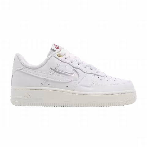 Nike Wmns Air Force 1 '07 Premium 'History of Logos'