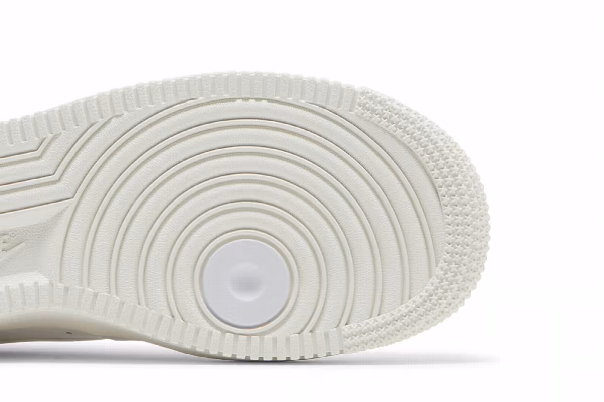 Nike Women's Air Force 1 History of Logos, view 6