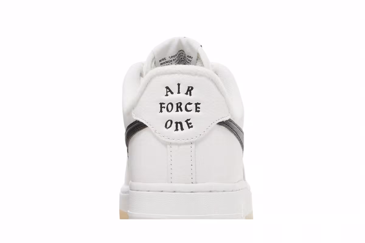Nike Women's Air Force 1 Bronx Origins, view 8