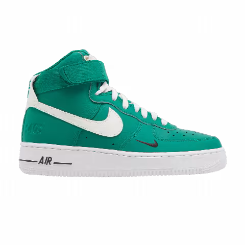 Nike Wmns Air Force 1 High SE '40th Anniversary - Malachite'
