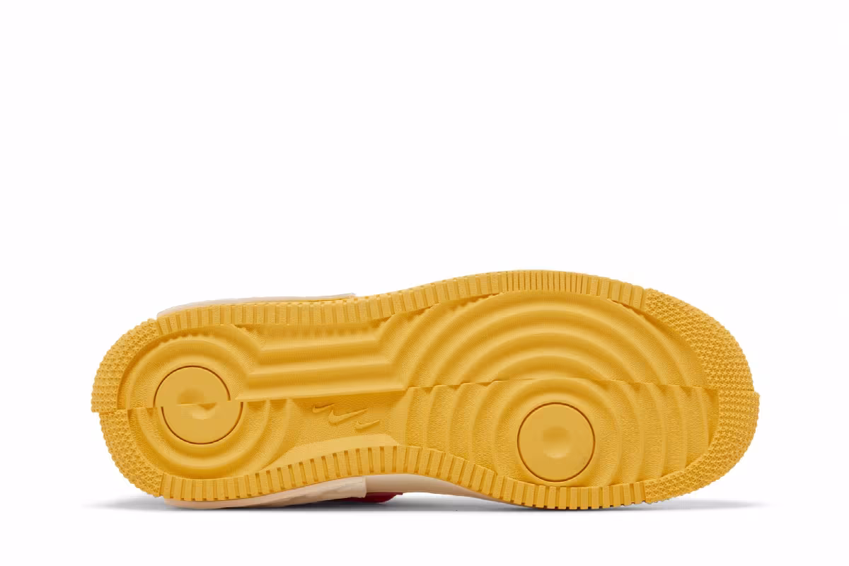 Nike Women's Air Force 1 Fontanka Sunrise, view 5