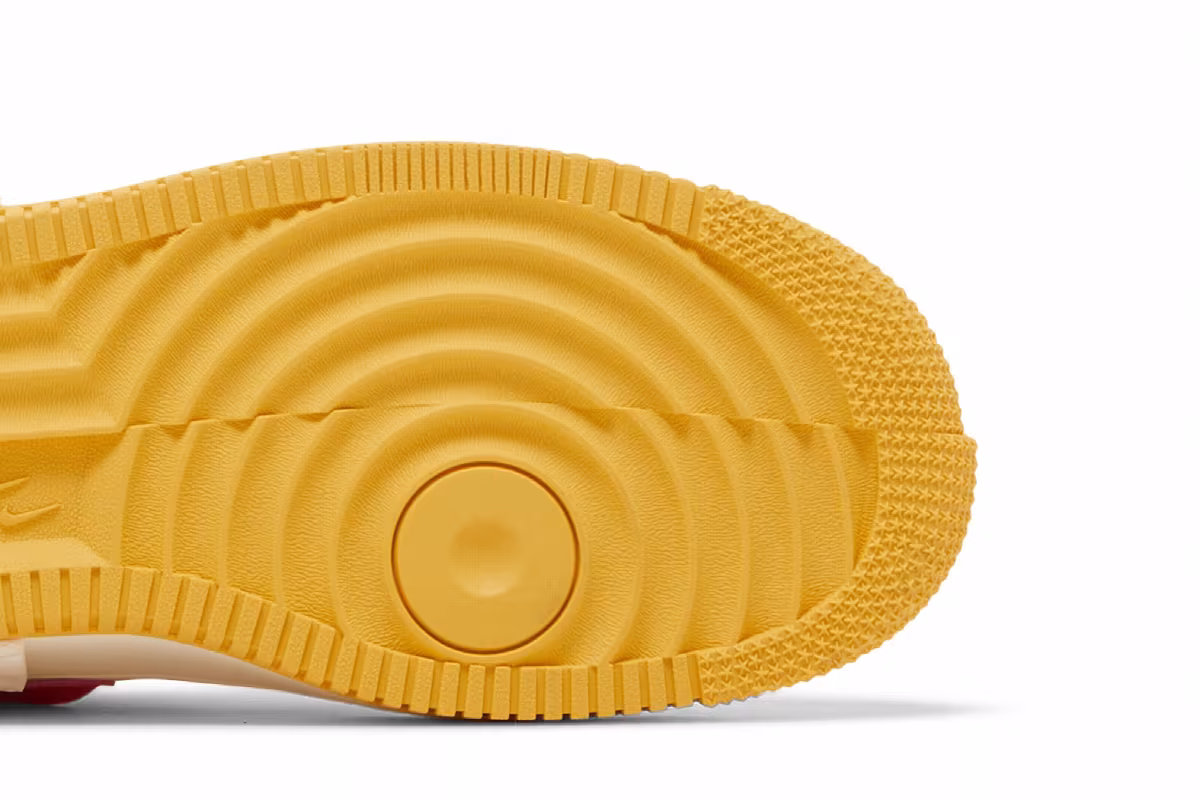 Nike Women's Air Force 1 Fontanka Sunrise, view 6