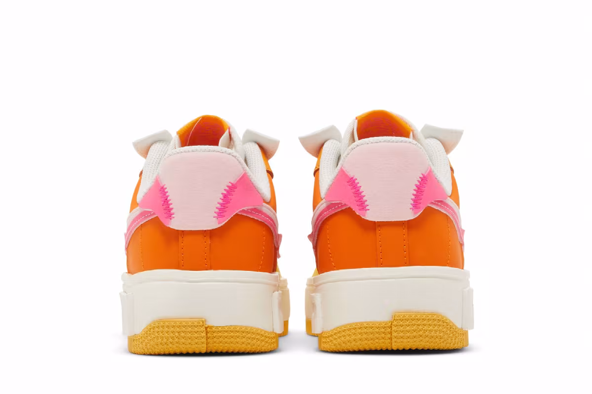 Nike Women's Air Force 1 Fontanka Sunrise, view 7