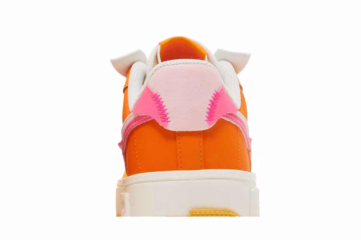 Nike Women's Air Force 1 Fontanka Sunrise, view 8