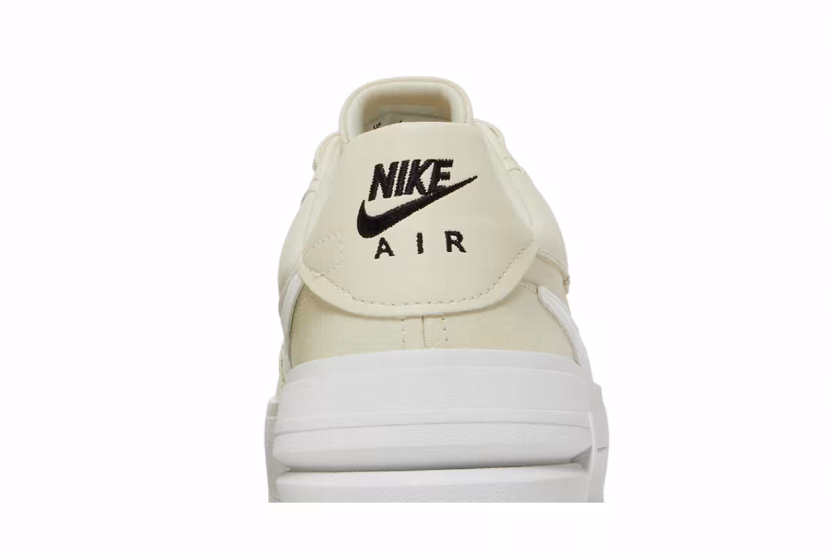 Nike Women's Air Force 1 PLT.AF.ORM Fossil, view 8