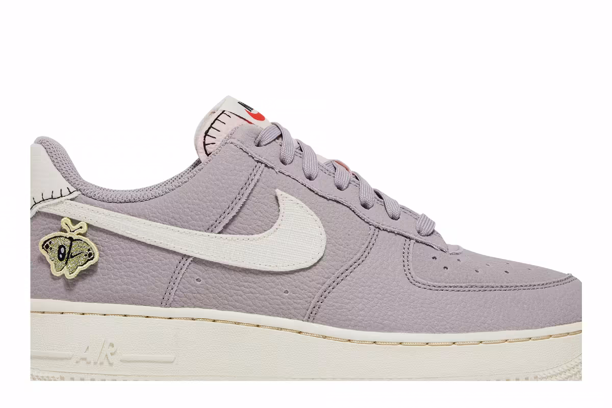 Nike Women's Air Force 1 Air Sprung, view 3