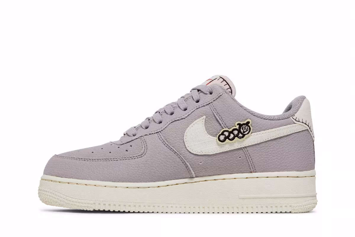 Nike Women's Air Force 1 Air Sprung, view 4