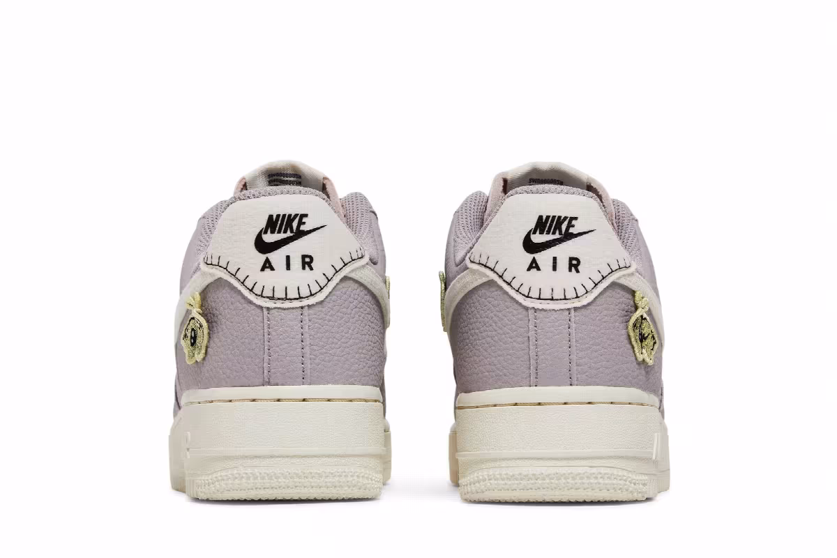 Nike Women's Air Force 1 Air Sprung, view 7