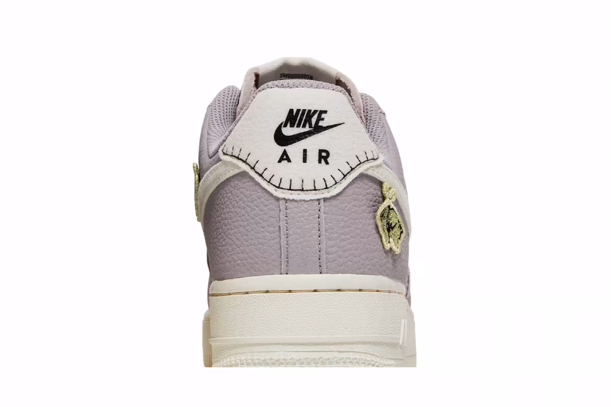 Nike Women's Air Force 1 Air Sprung, view 8