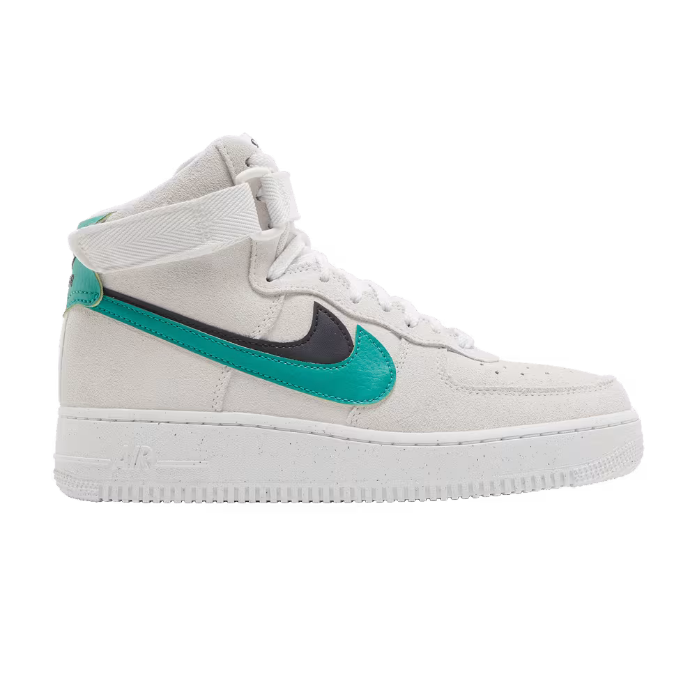 Nike Women's Air Force 1 High SE 82 - Neptune Green