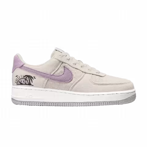 Nike Wmns Air Force 1 '07 SE Next Nature 'Sun Club - Light Orewood Brown'