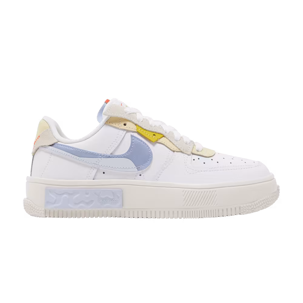 Nike Women's Air Force 1 Fontanka Set To Rise