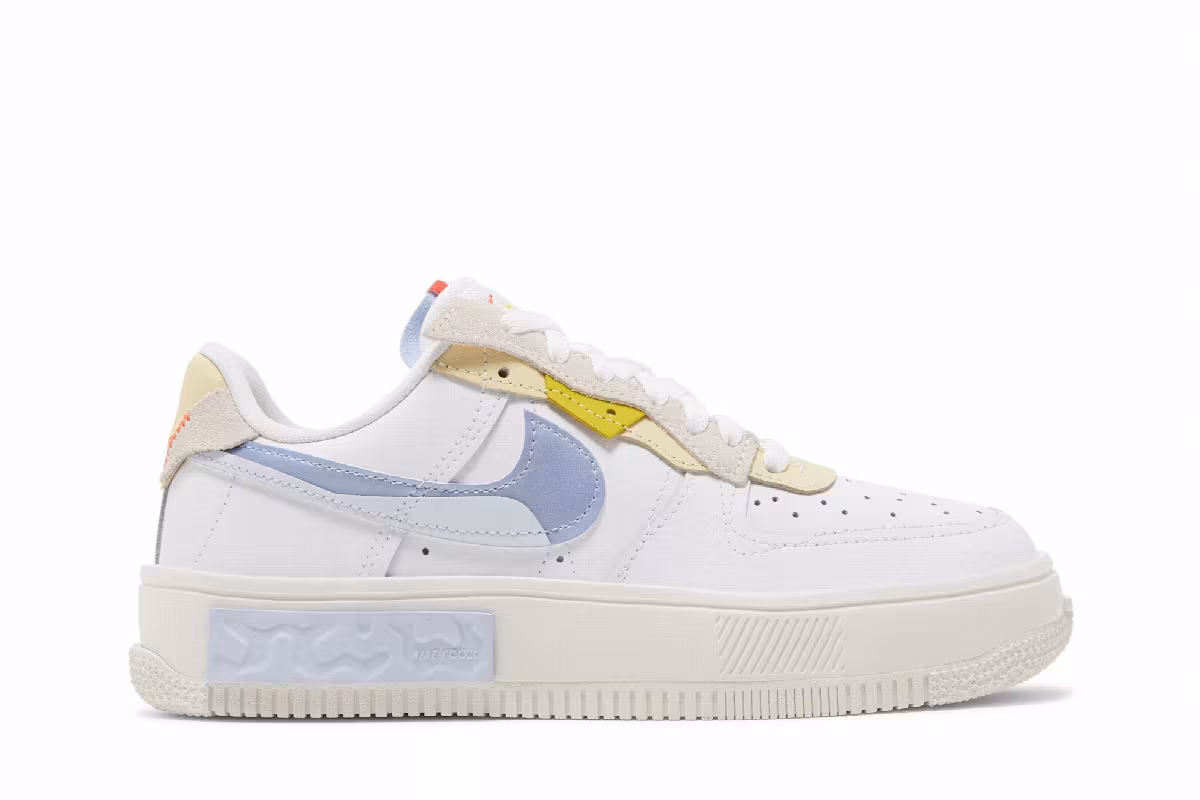 Nike Women's Air Force 1 Fontanka Set To Rise, view 2