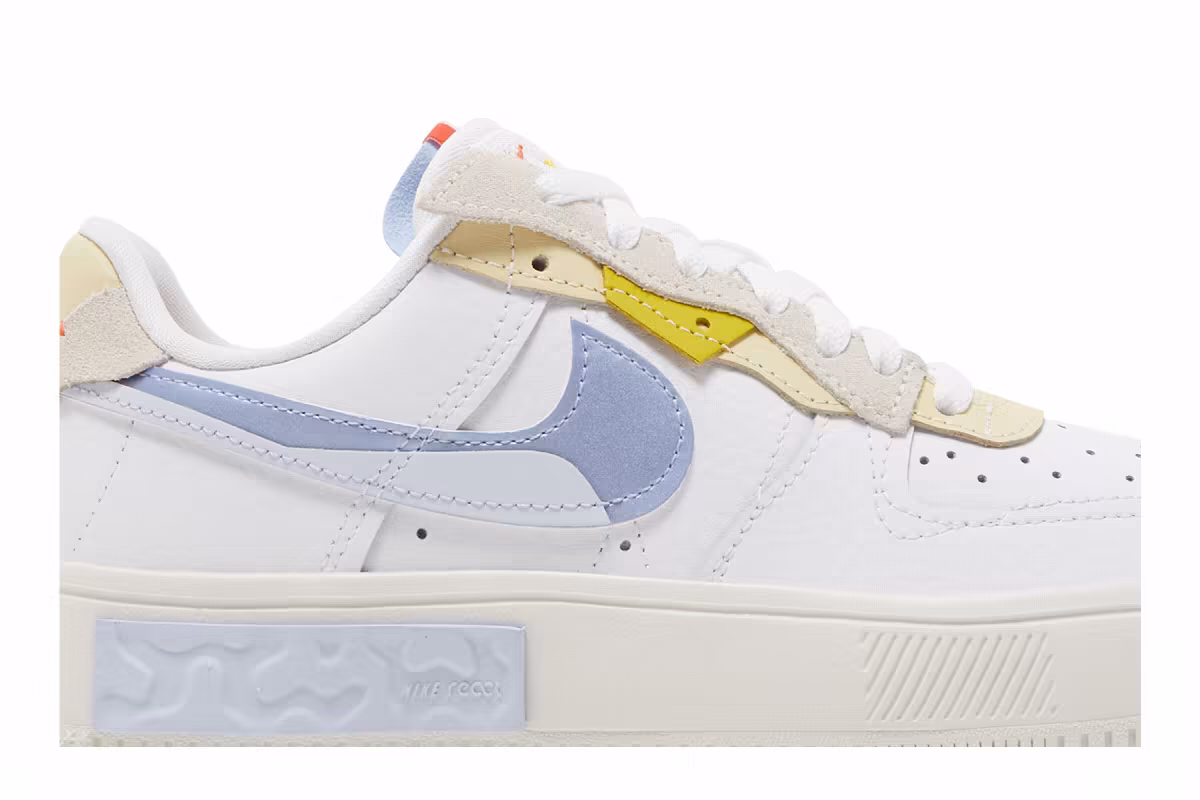 Nike Women's Air Force 1 Fontanka Set To Rise, view 3