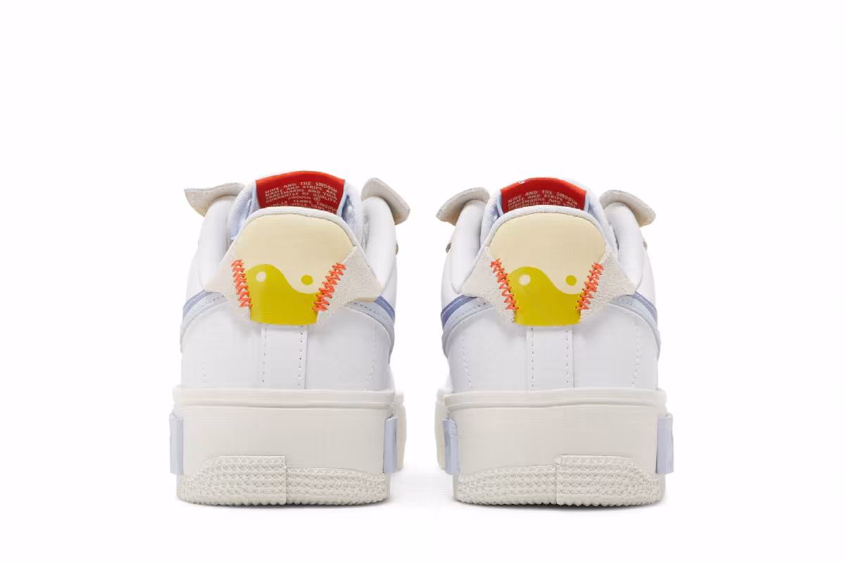 Nike Women's Air Force 1 Fontanka Set To Rise, view 7