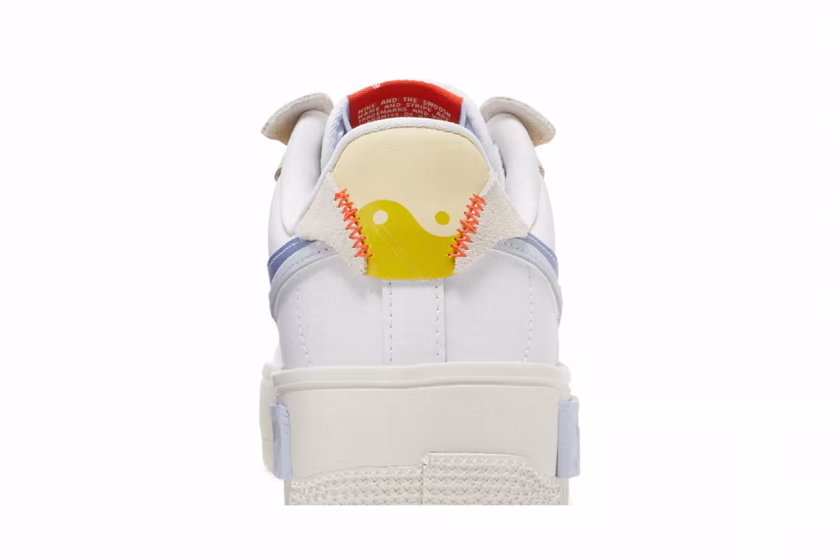 Nike Women's Air Force 1 Fontanka Set To Rise, view 8