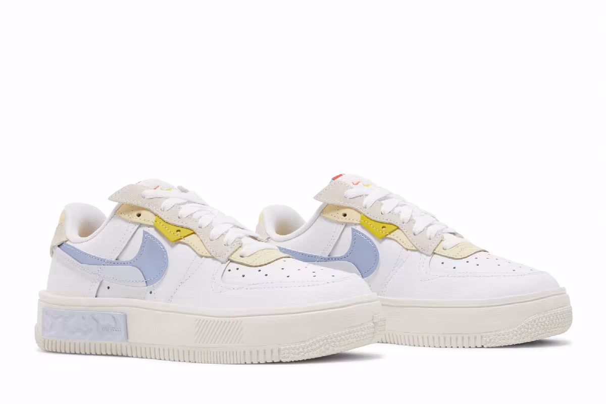Nike Women's Air Force 1 Fontanka Set To Rise, view 9