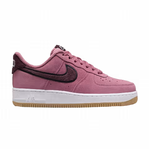 Nike Wmns Air Force 1 '07 SE 'Desert Berry Fleece'