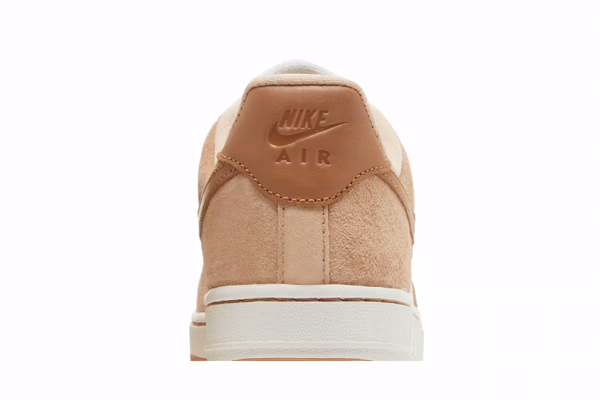 Nike Women's Air Force 1 LXX Vachetta Tan, view 8