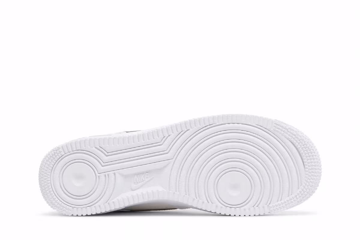 Nike Women's Air Force 1 Mini Swooshes, view 5