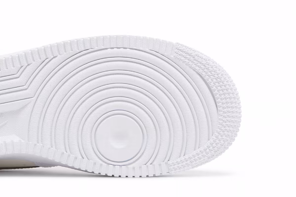 Nike Women's Air Force 1 Mini Swooshes, view 6