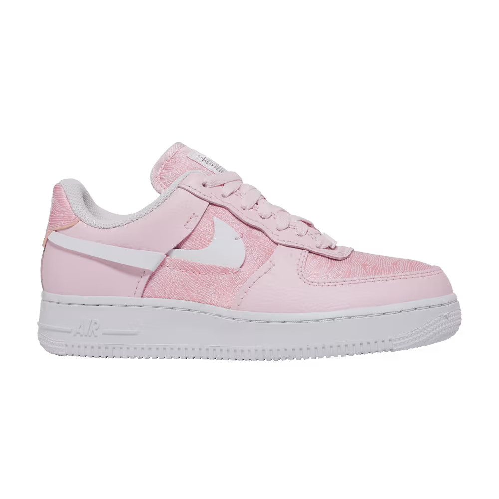 Nike Women's Air Force 1 Low LXX Pink Foam