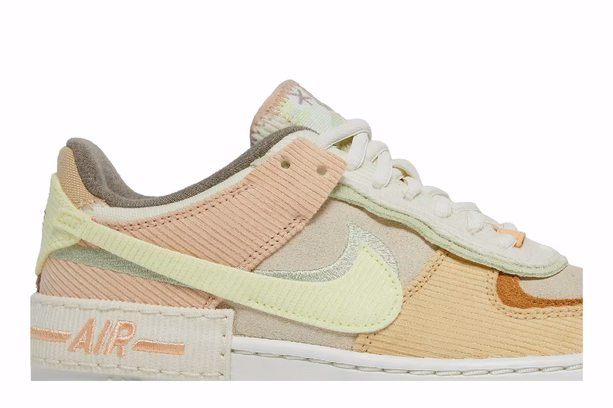 Nike Women's Air Force 1 Shadow On The Bright Side, view 3