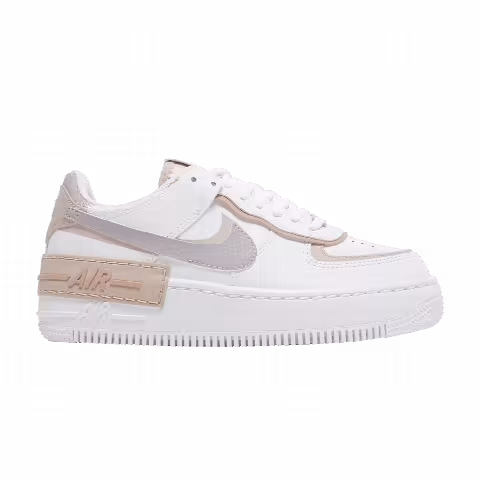 Nike Wmns Air Force 1 Shadow 'White Pink Oxford'