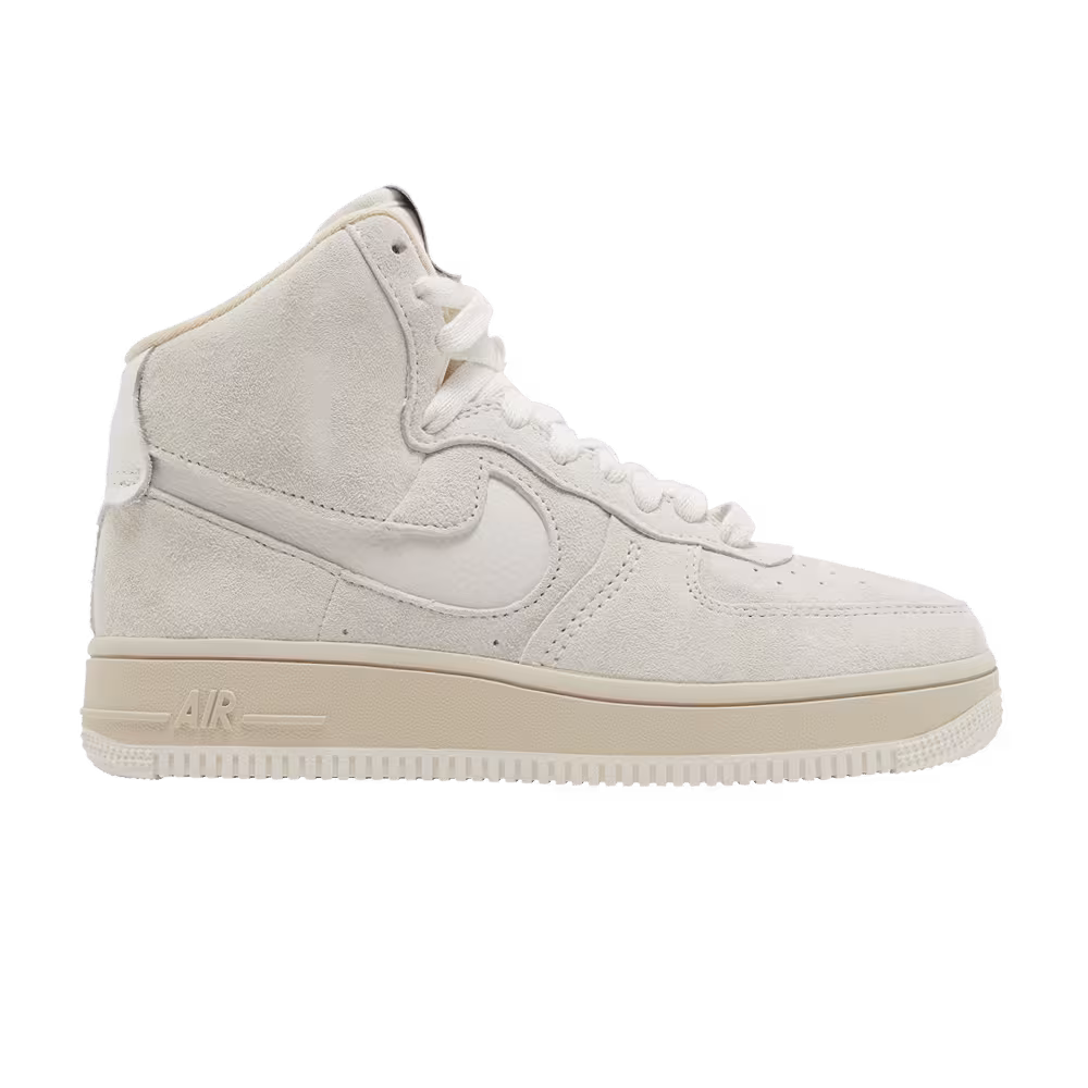 Nike Women's Air Force 1 Sculpt Sail Sesame