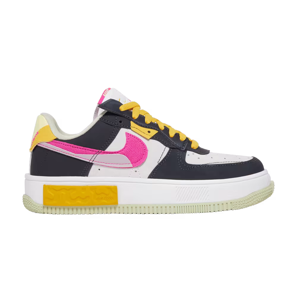 Nike Women's Air Force 1 Fontanka Pink Prime
