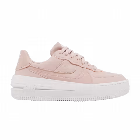 Nike Wmns Air Force 1 PLT.AF.ORM 'Pink Oxford'