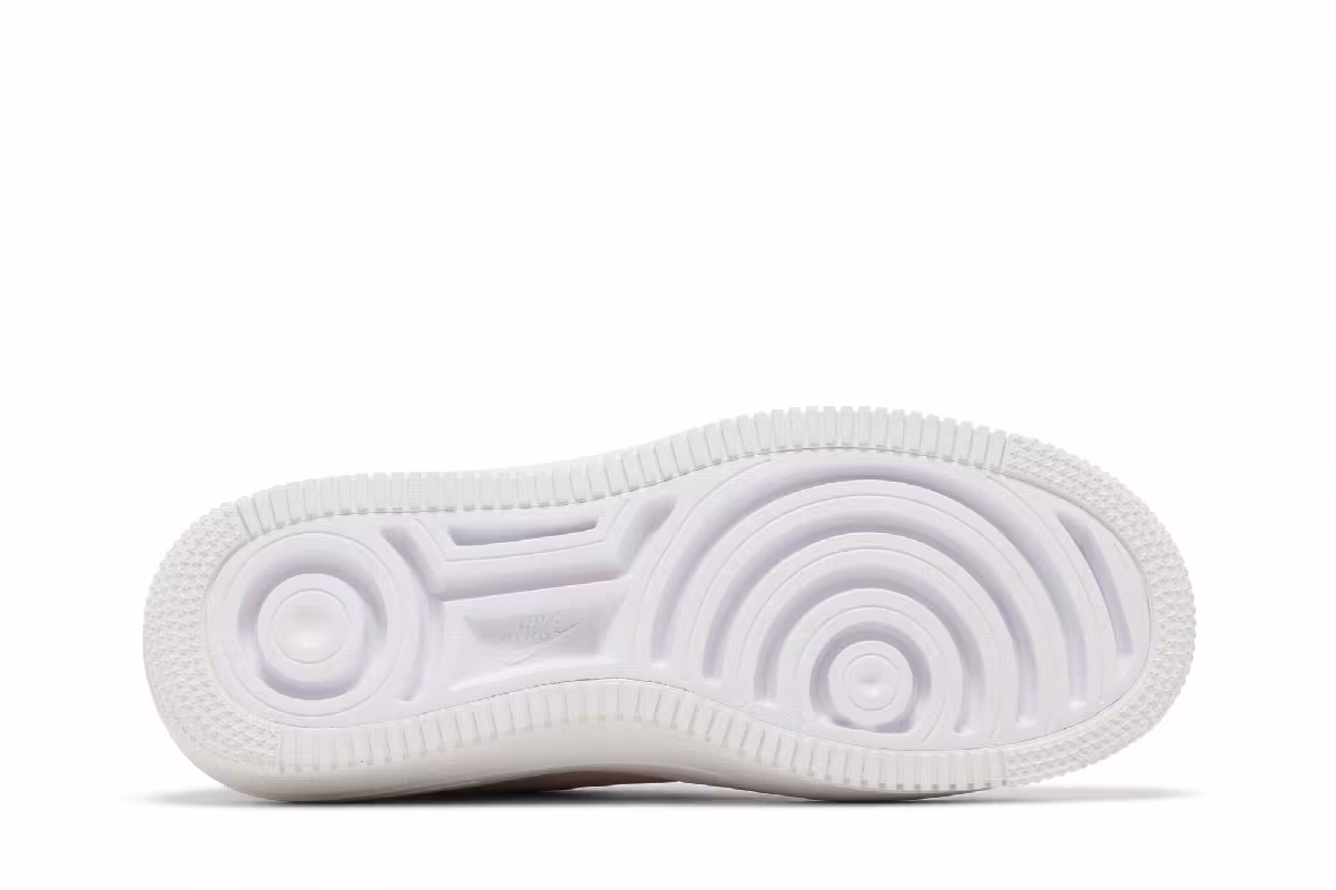 Nike Women's Air Force 1 PLT.AF.ORM Pink Oxford, view 5