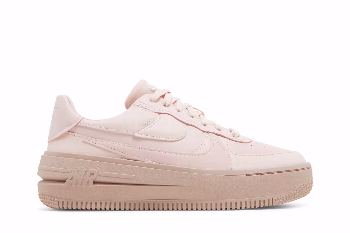 Nike Women's Air Force 1 PLT.AF.ORM Atmosphere, view 2