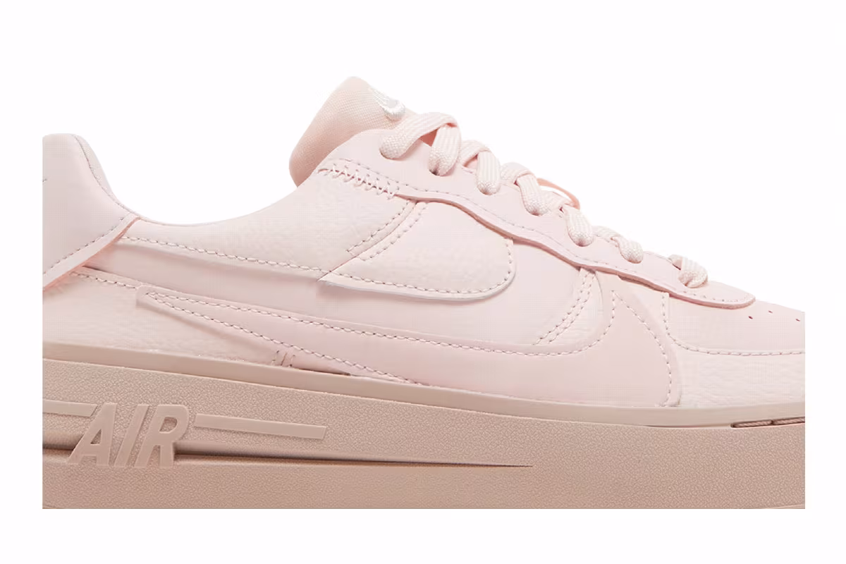 Nike Women's Air Force 1 PLT.AF.ORM Atmosphere, view 3