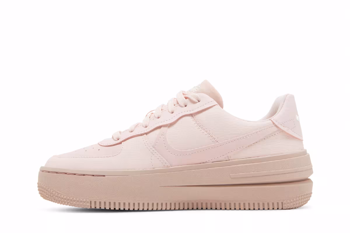 Nike Women's Air Force 1 PLT.AF.ORM Atmosphere, view 4