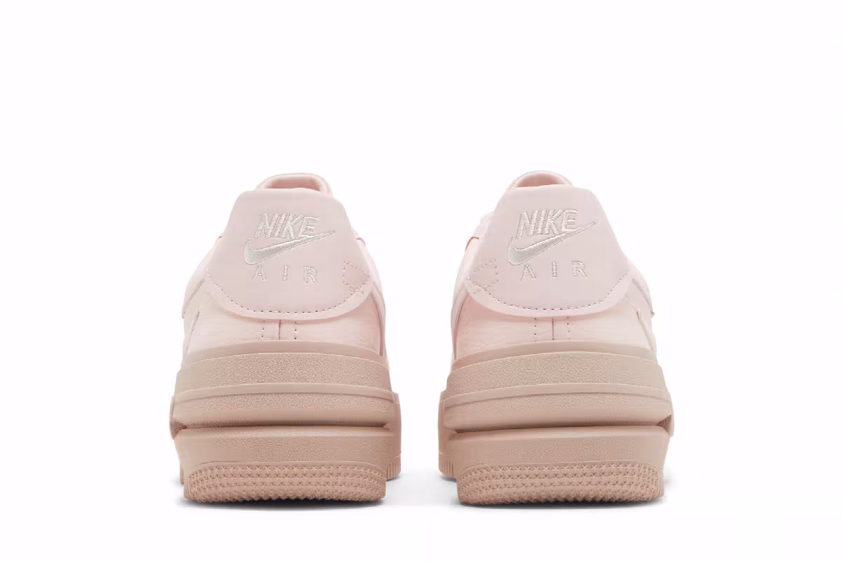 Nike Women's Air Force 1 PLT.AF.ORM Atmosphere, view 7