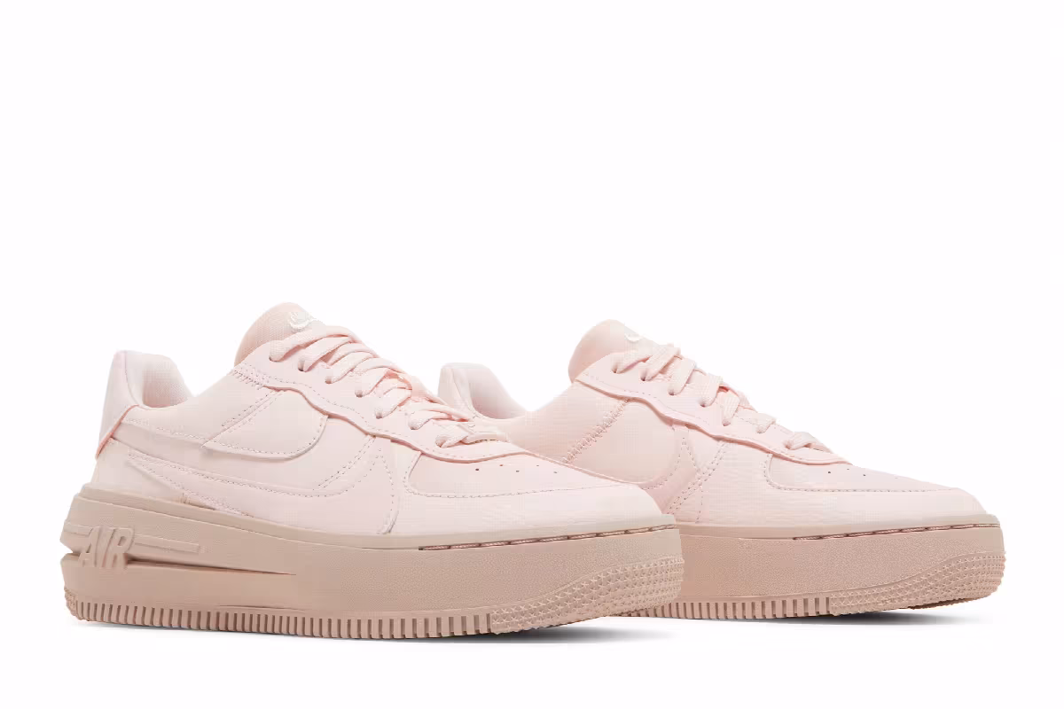 Nike Women's Air Force 1 PLT.AF.ORM Atmosphere, view 9
