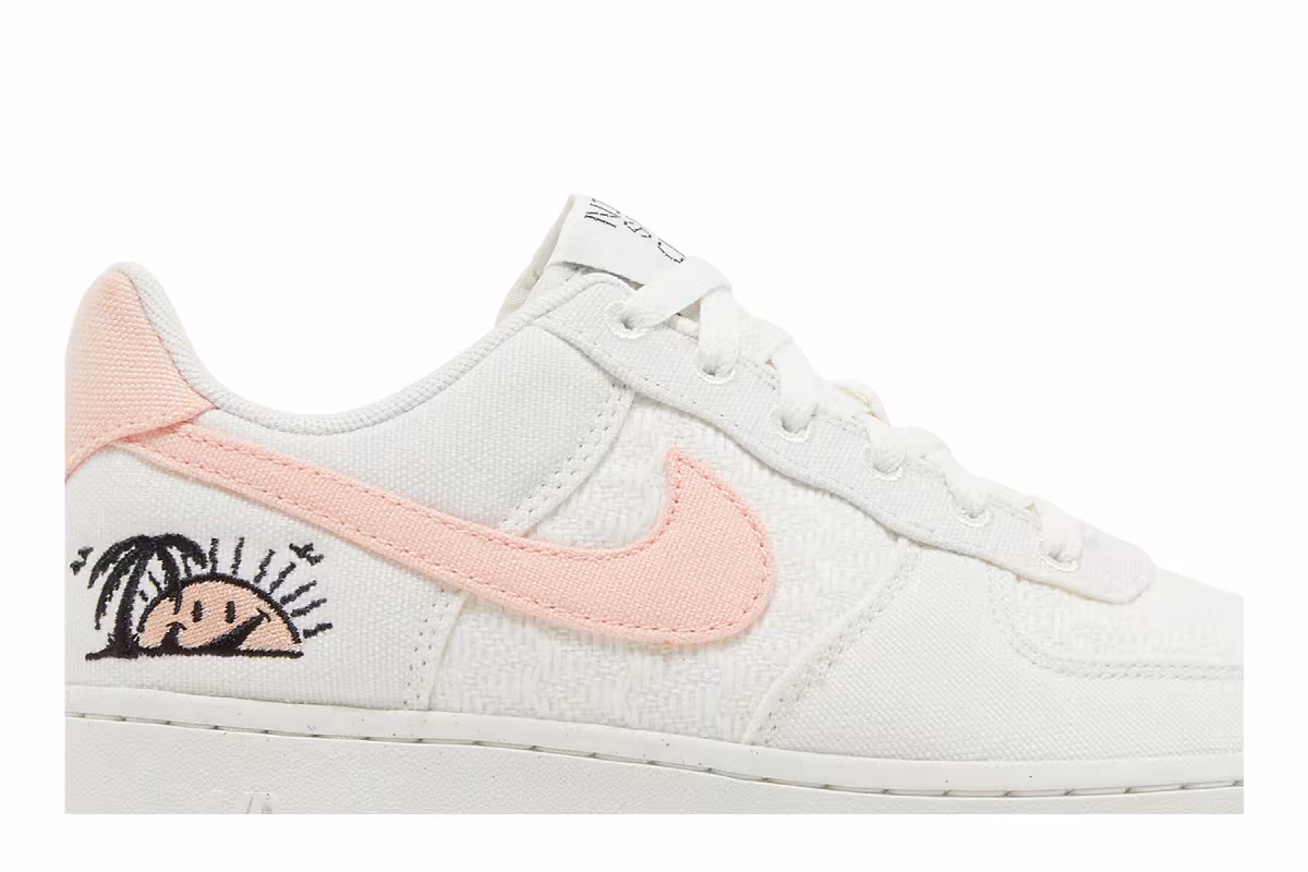 Nike Women's Air Force 1 Low Sun Club, view 3
