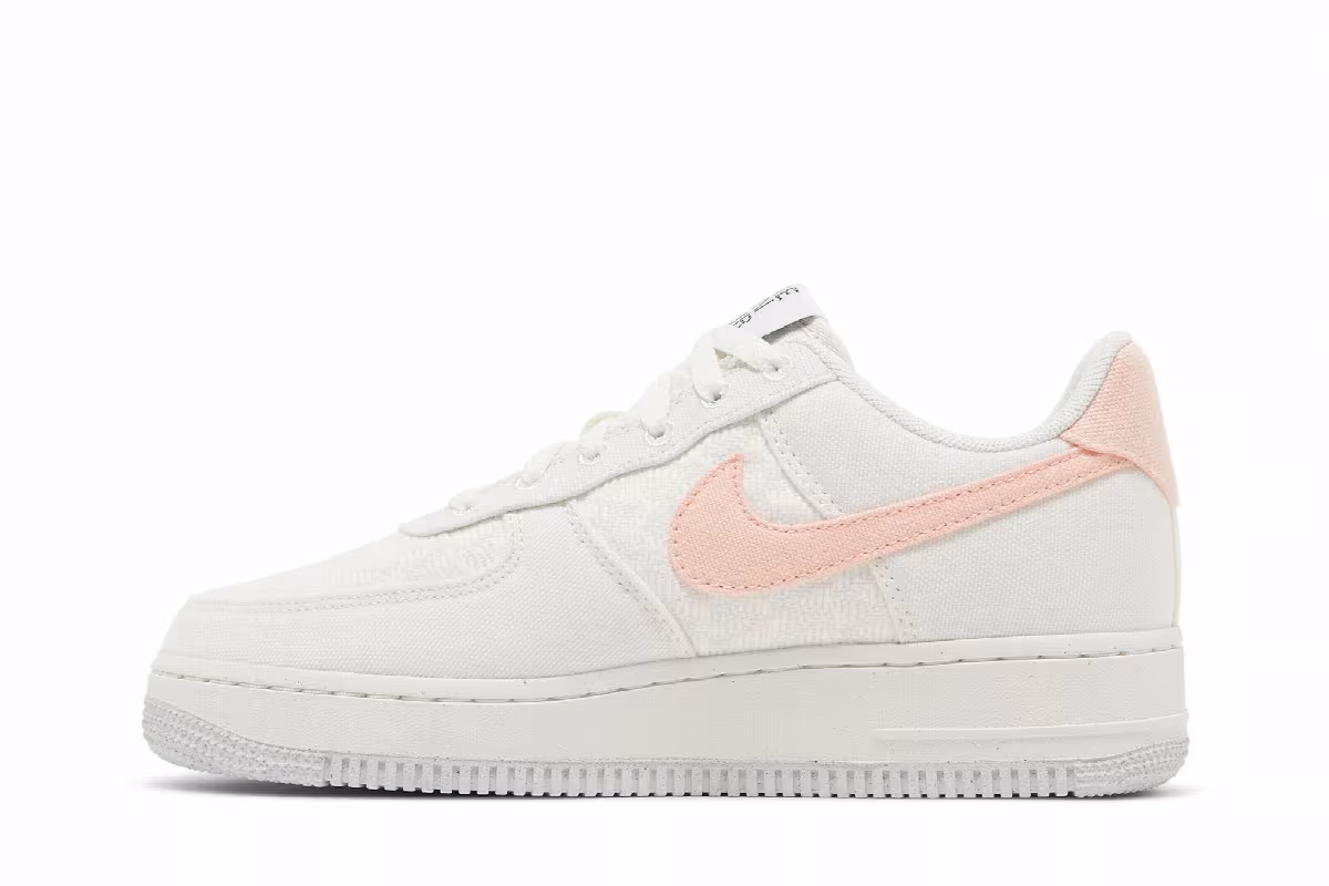 Nike Women's Air Force 1 Low Sun Club, view 4
