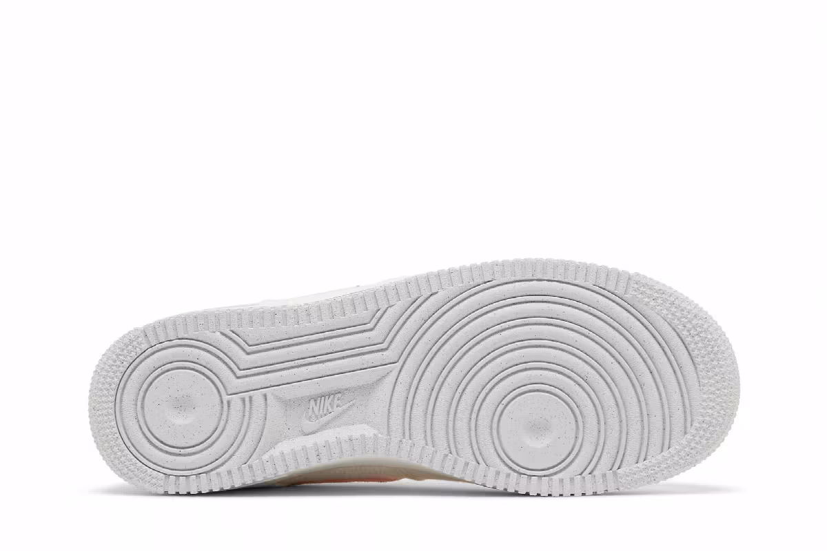 Nike Women's Air Force 1 Low Sun Club, view 5