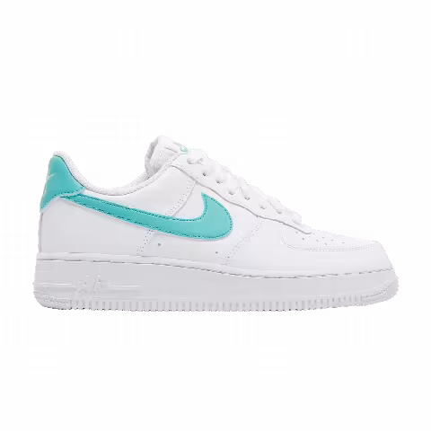 Nike Wmns Air Force 1 '07 'White Washed Teal'