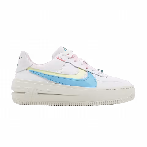 Nike Wmns Air Force 1 PLT.AF.ORM 'Pastel'
