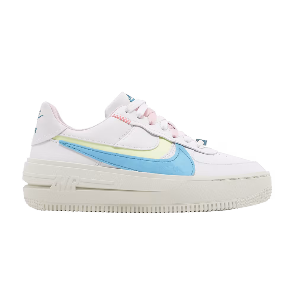 Nike Women's Air Force 1 PLT.AF.ORM Pastel