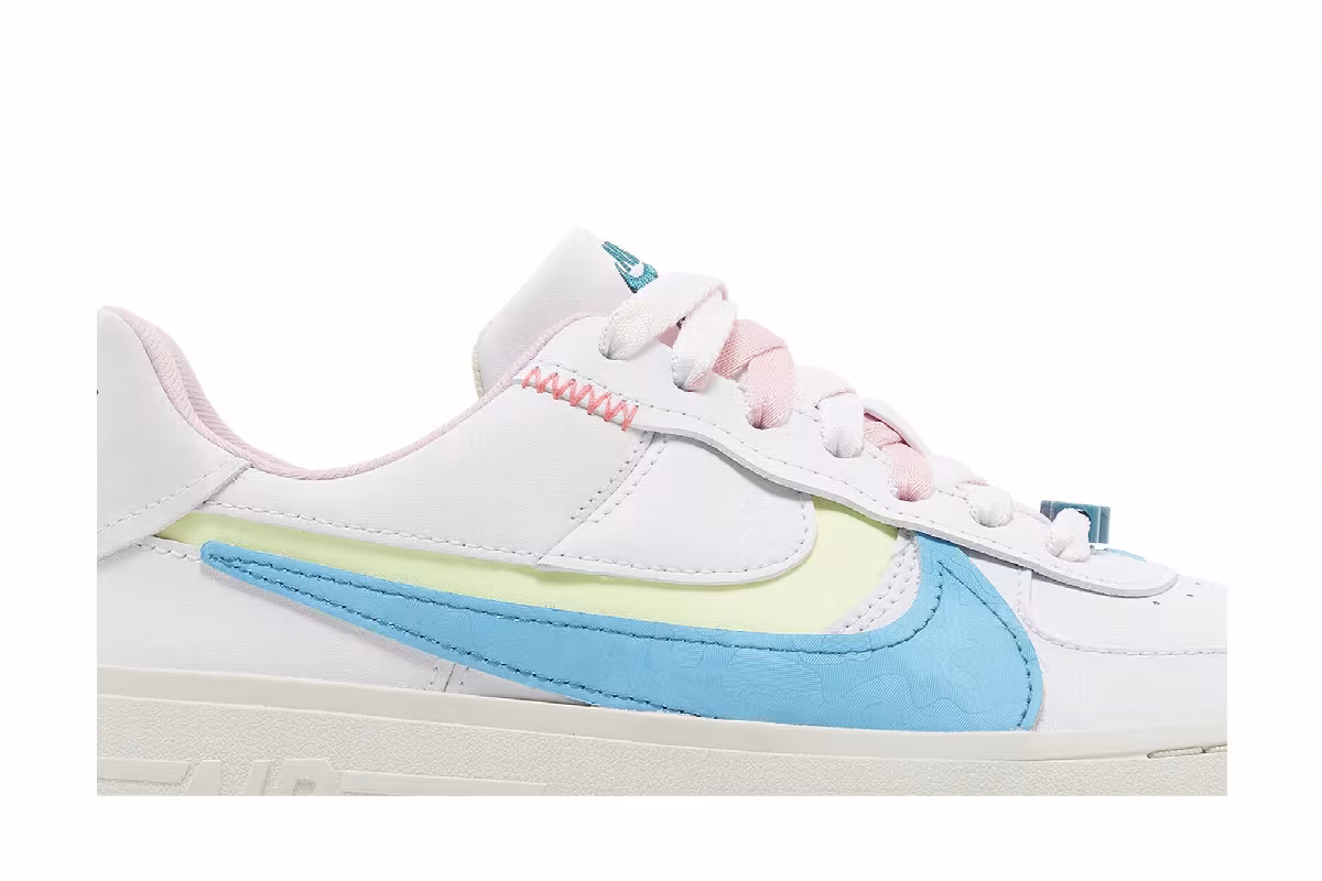 Nike Women's Air Force 1 PLT.AF.ORM Pastel, view 3