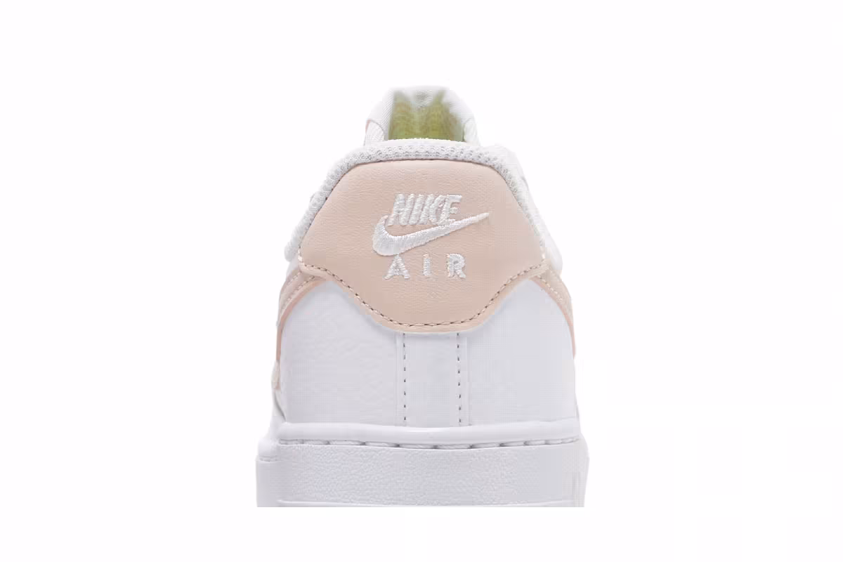 Nike Women's Air Force 1 Fossil Rose, view 8