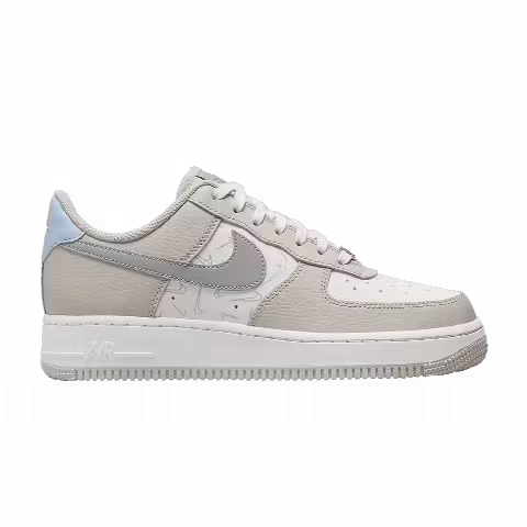 Nike Wmns Air Force 1 '07 'Reflective Swooshes'