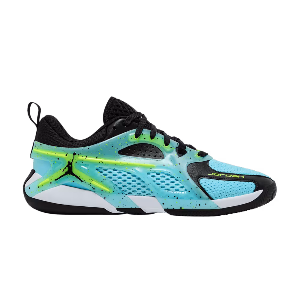 Paolo Banchero x Air Jordan Jordan Heir Blue Gaze Volt