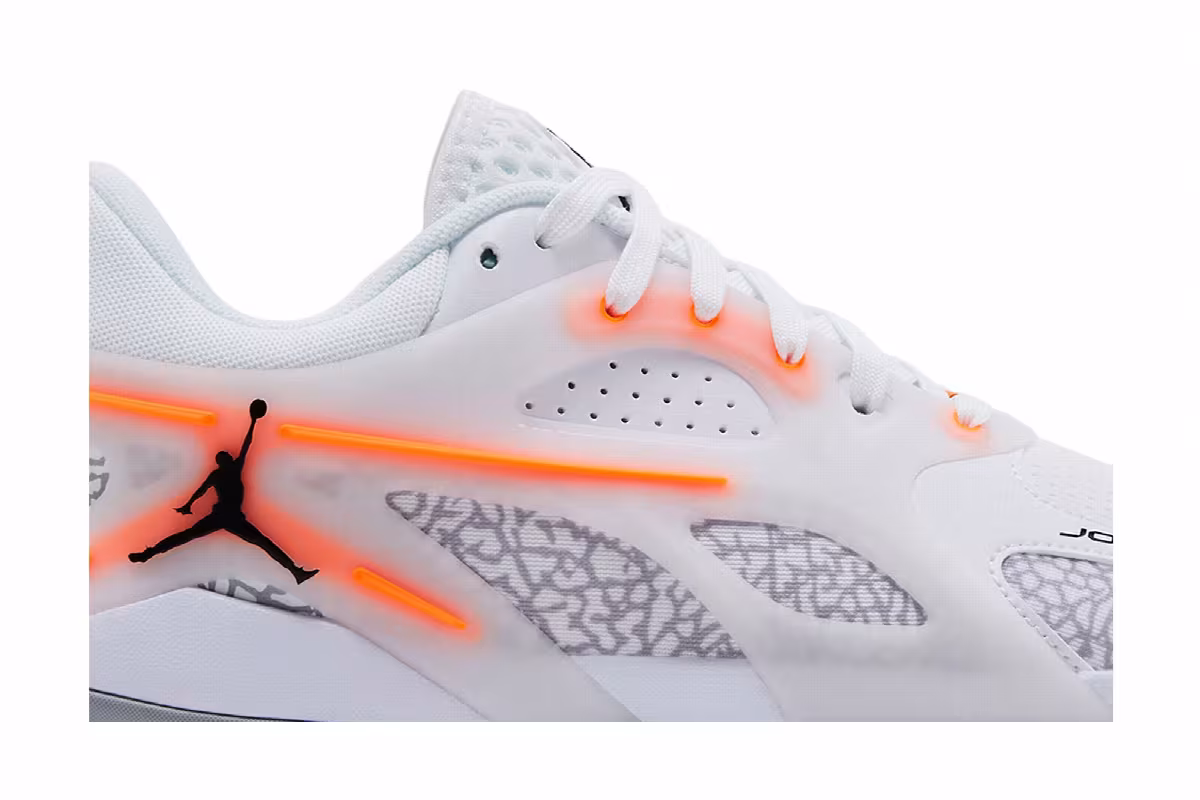 Air Jordan Heir Elephant Print, view 3