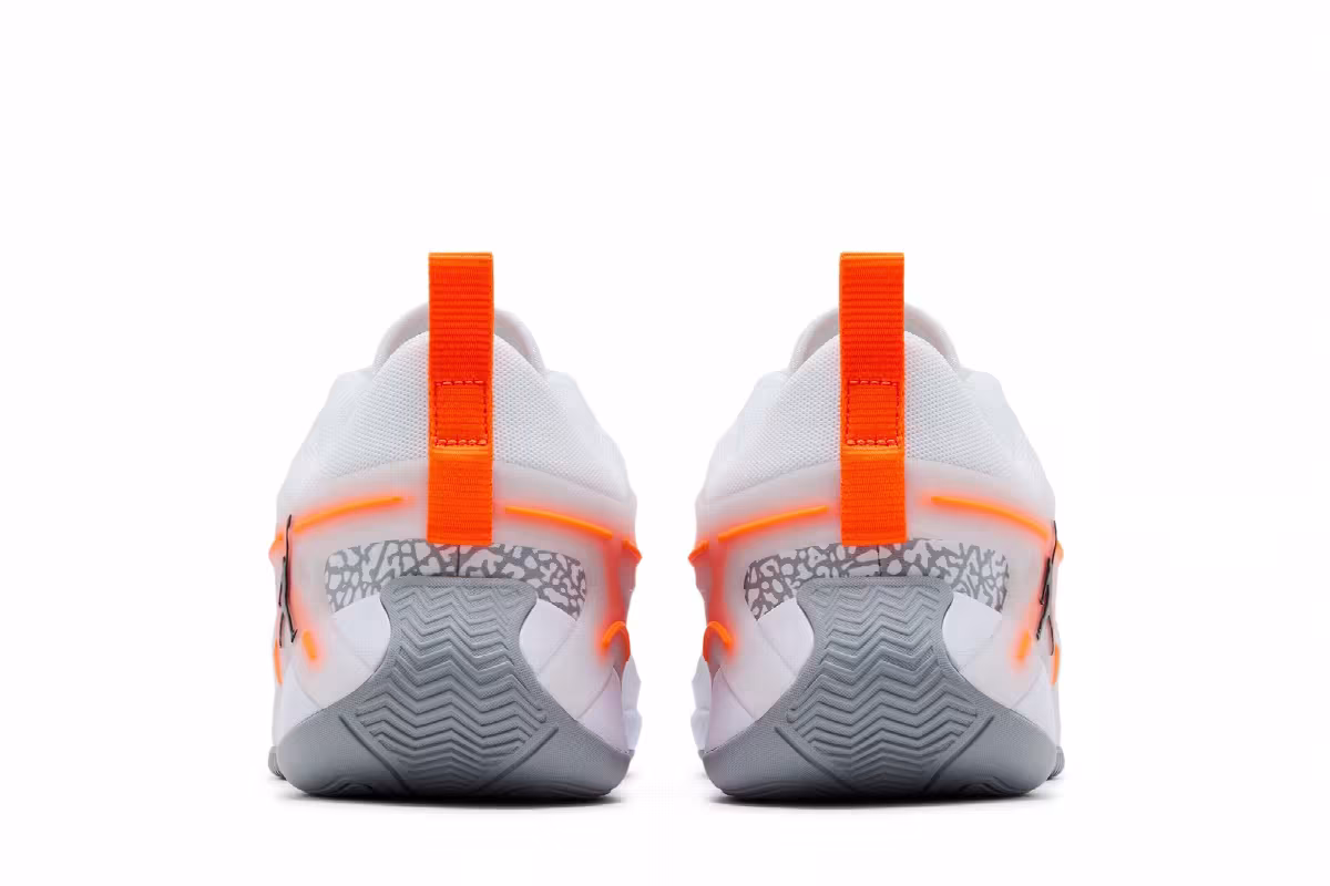Air Jordan Heir Elephant Print, view 7
