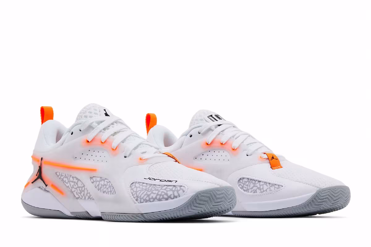 Air Jordan Heir Elephant Print, view 9